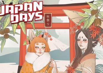 Japan Days di novembre a Roma: il programma dell’evento di J-Culture più grande d’Italia