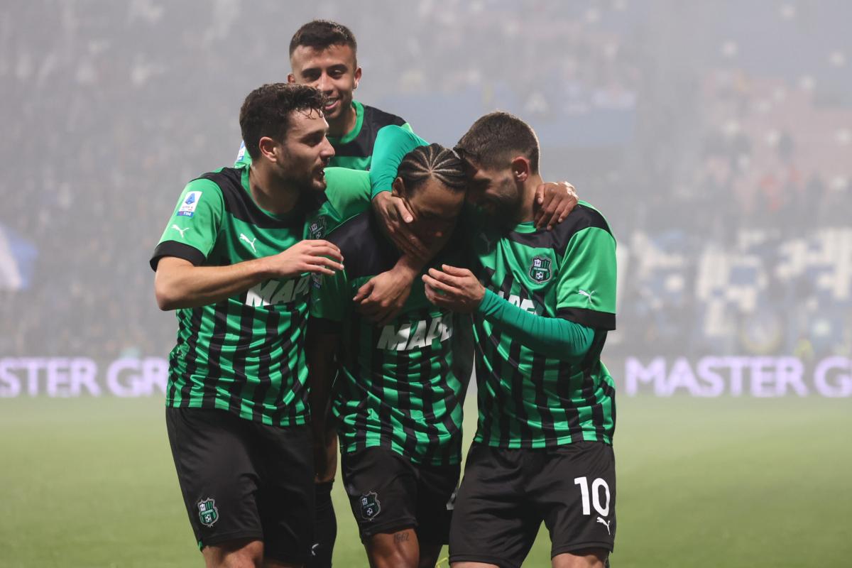 Sassuolo Atalanta 1-0: Laurientè stende Gasperini, la Dea finisce l…