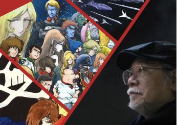 Leiji Matsumoto è morto, addio al maestro papà di Capitan Harlock c…