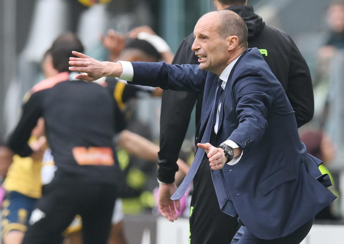 Juventus-Genoa, Allegri alza i toni: “Malumore dei tifosi? Non mi interessa. Io faccio l’allenatore”