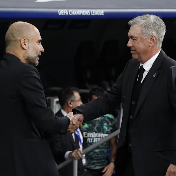 City-Real è anche Ancelotti e Guardiola: quante Champions hanno vinto da calciatori e quante da allenatori?