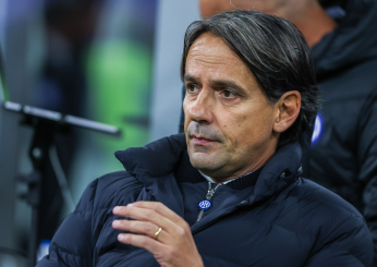 Benfica-Inter, Inzaghi: “Vincere per il primato. Sulla formazione…”