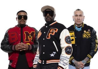 Super ospiti Sanremo 2023 i Black Eyed Peas, tutto sulla band