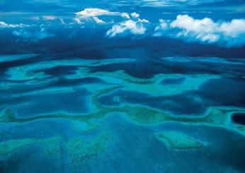 Il clima altera il colore degli oceani