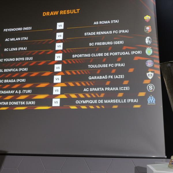 Europa League 2023/24, dove vedere i sedicesimi in Tv e in streaming?