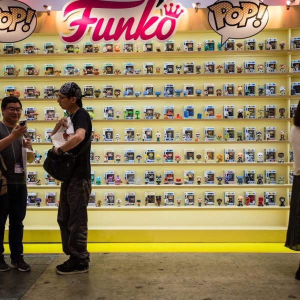 Trenta milioni di dollari di Funko Pop andranno distrutti per creare nuovo spazio nei magazzini