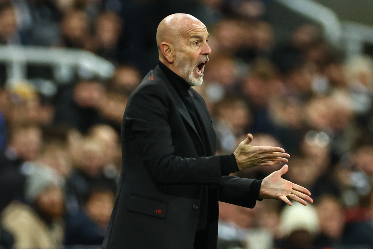 Newcastle-Milan, Pioli: “Ora vinciamo l’Europa League”