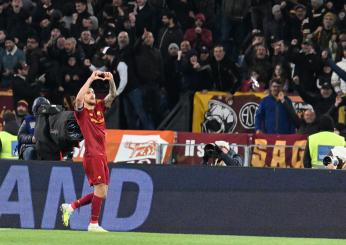 Roma-Udinese 3-0, allungo giallorosso per la zona Champions