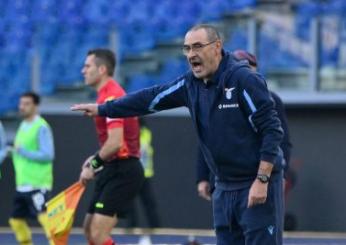 Sarri-Lazio, ufficiale il rinnovo fino al 2025: il comunicato del club