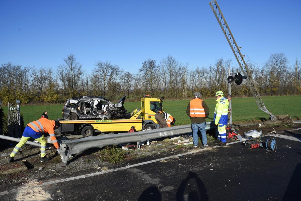 Incidente sui Monti Lepini a Priverno, due morti nello scontro tra …