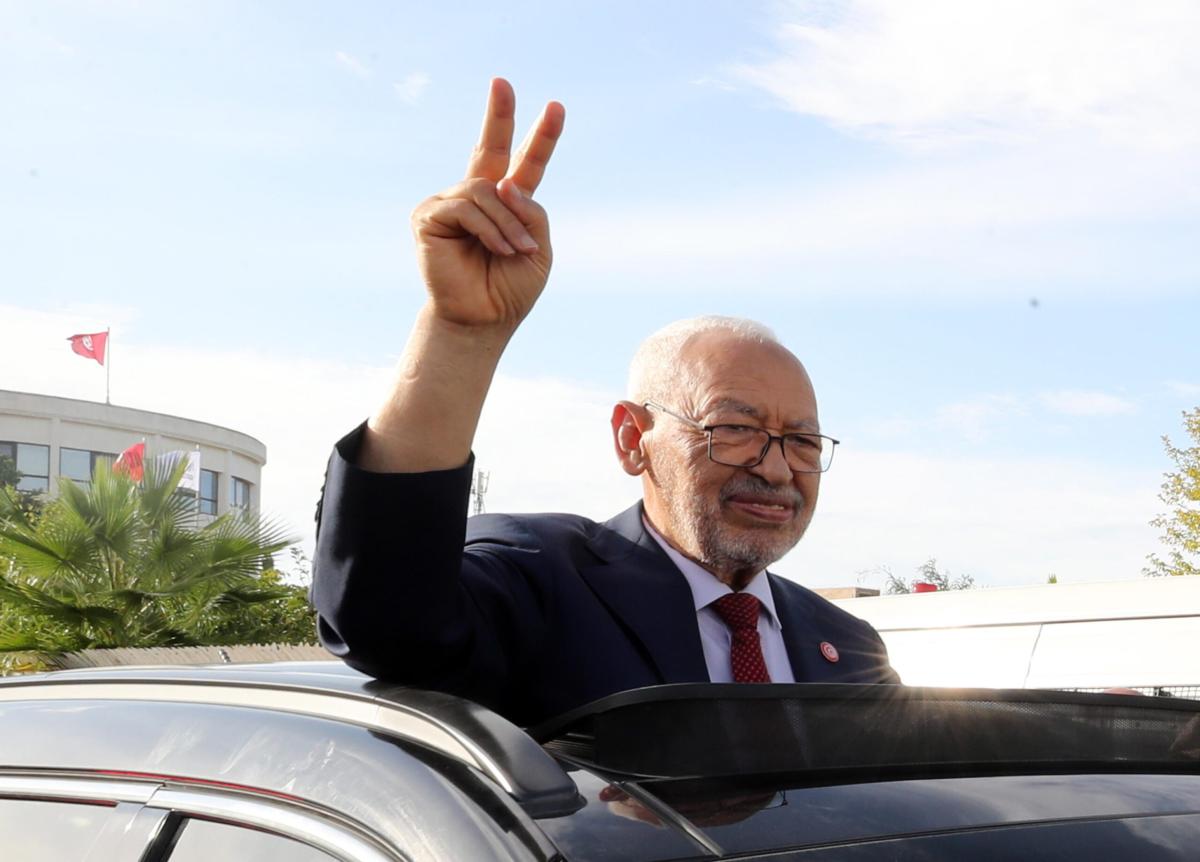 Tunisia, arrestato Rashid Ghannouchi: è il leader di Ennahda