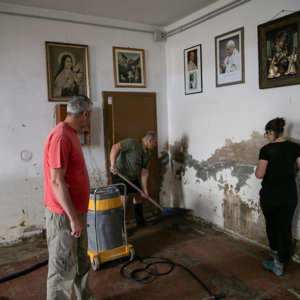 Ammortizzatore unico: altre istruzioni INPS per i lavoratori colpiti dall’alluvione