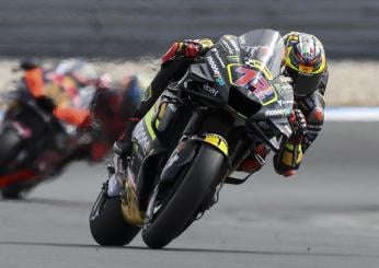 MotoGp: la situazione del motomondiale giunti alla sosta estiva