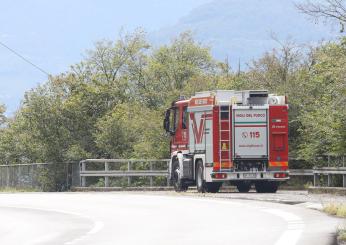 Como, incendio a Mozzate de 3 ottobre 2023: ustionate quattro persone, due sono gravi