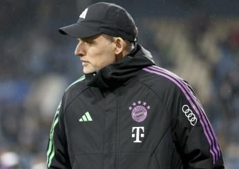 Bayern Monaco, è ufficiale l’addio con Tuchel: il tedesco andrà via a fine stagione