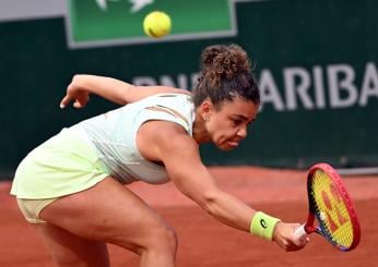 Roland Garros 2024, Paolini agli ottavi: battuta Andreescu