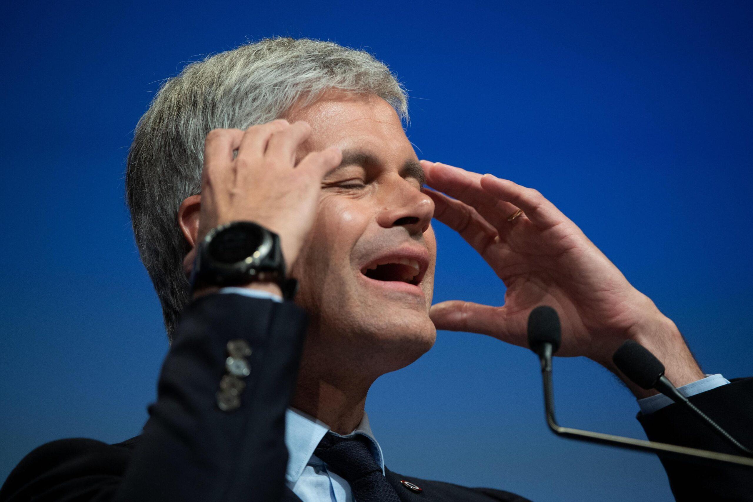 Laurent Wauquiez