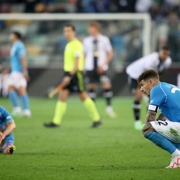 Udinese-Napoli, Dionigi: “Finale di stagione anonimo. De Laurentiis avrà già scelto l’allenatore per far risorgere il Napoli”