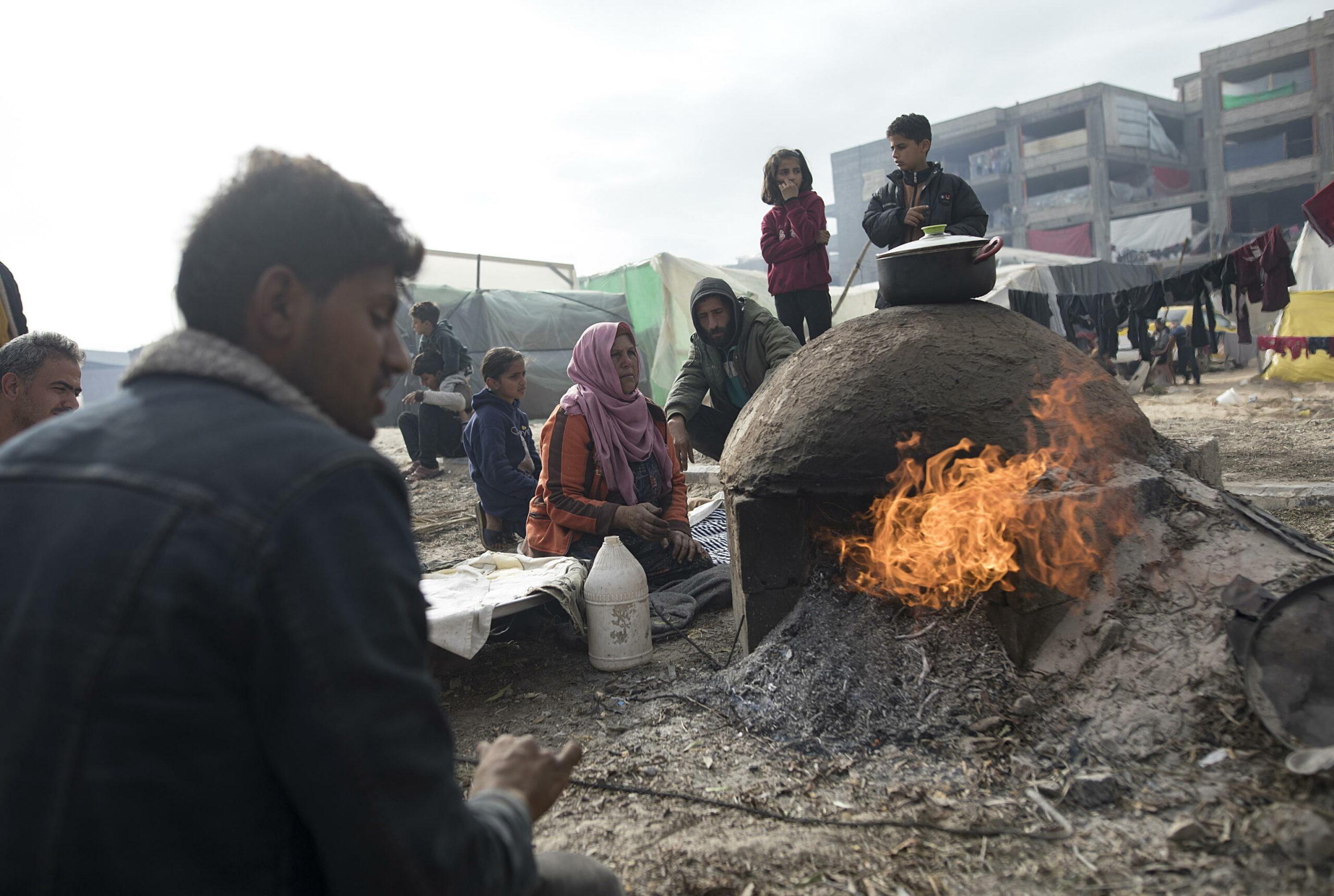 Unrwa carestia Gaza