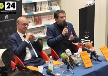 Dossieraggio, Salvini: “Questa vicenda non ha eguali nella storia della Repubblica. Lega? Spiati perché scomodi” | VIDEO