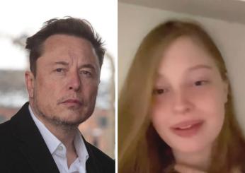 Vivian Jenna Wilson prima e dopo: le foto della figlia transgender di Elon Musk