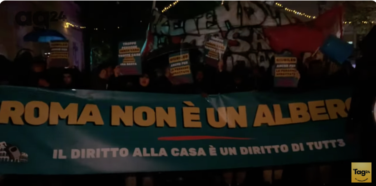 Giubileo 2025 Roma, crisi abitativa tra affitti brevi e costi proibitivi: “Cercare casa? Un incubo”