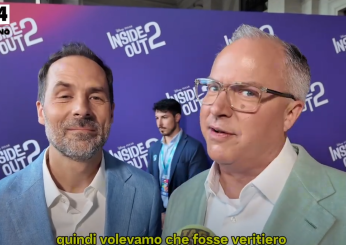 Inside Out 2, i registi Kelsey Mann e Mark Nielsen alla premiere del film: “Una grande avventura. Terzo capitolo? Puntiamo al franchise!”| VIDEO