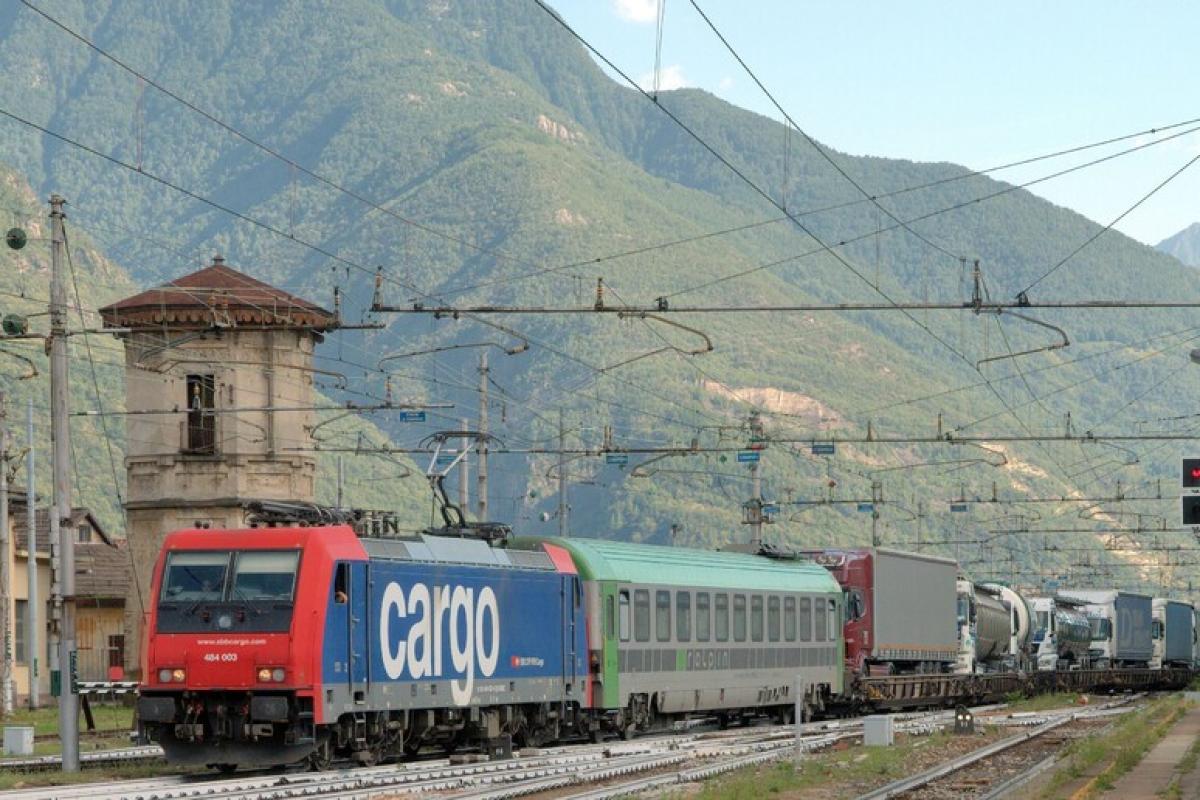 Logistica ferroviaria: sostenibilità ambientale e transizione energetica nel settore dei trasporti