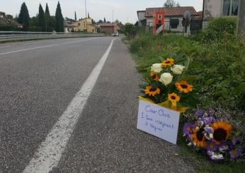 Incidente a Verona, la madre del 13enne morto: “Lasciato a terra come un cane”