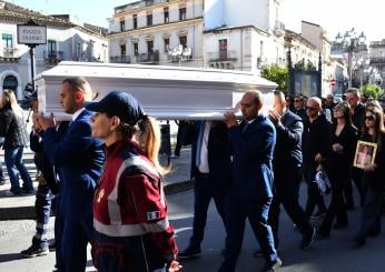 Margaret Spada, funerali e lutto cittadino a Lentini: i dubbi sui soccorsi, le novità sulle indagini