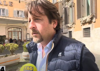 Caso Bari, Messina (FdI) risponde su Santanché: “Aspettiamo che si dimetta Decaro”| VIDEO