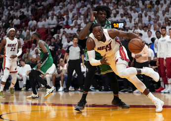 Playoff NBA: Butler incontenibile, Miami porta a casa gara-1 contro i Boston Celtics