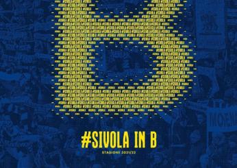 Il Modena torna in Serie B dopo sei anni