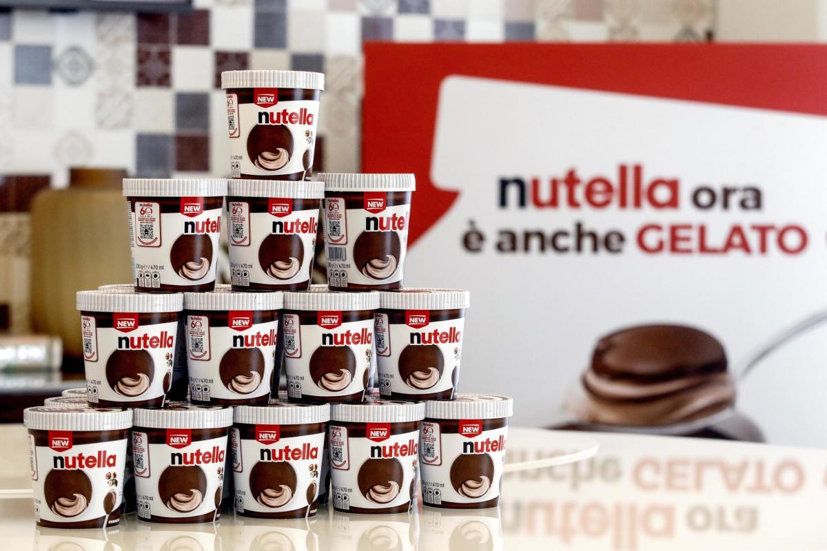 Nutella gelato ritirato: qual è il lotto richiamato e  perché? L’avviso del Ministero della Salute