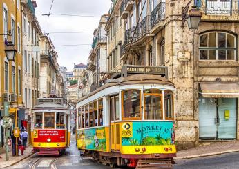 Tram panoramici: le tratte più suggestive