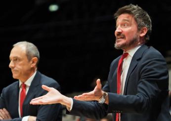 Basket, parla coach Pozzecco: “Dai big ho ricevuto un Nì”