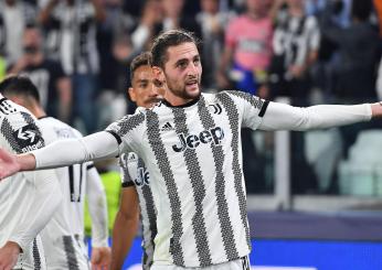 Rabiot spaventa la Juventus: “Sono in scadenza, Mondiale può aiutarmi”