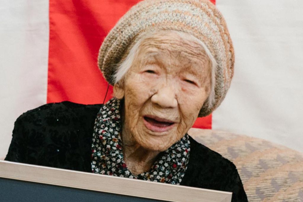 La donna più anziana del mondo spegne 119 candeline