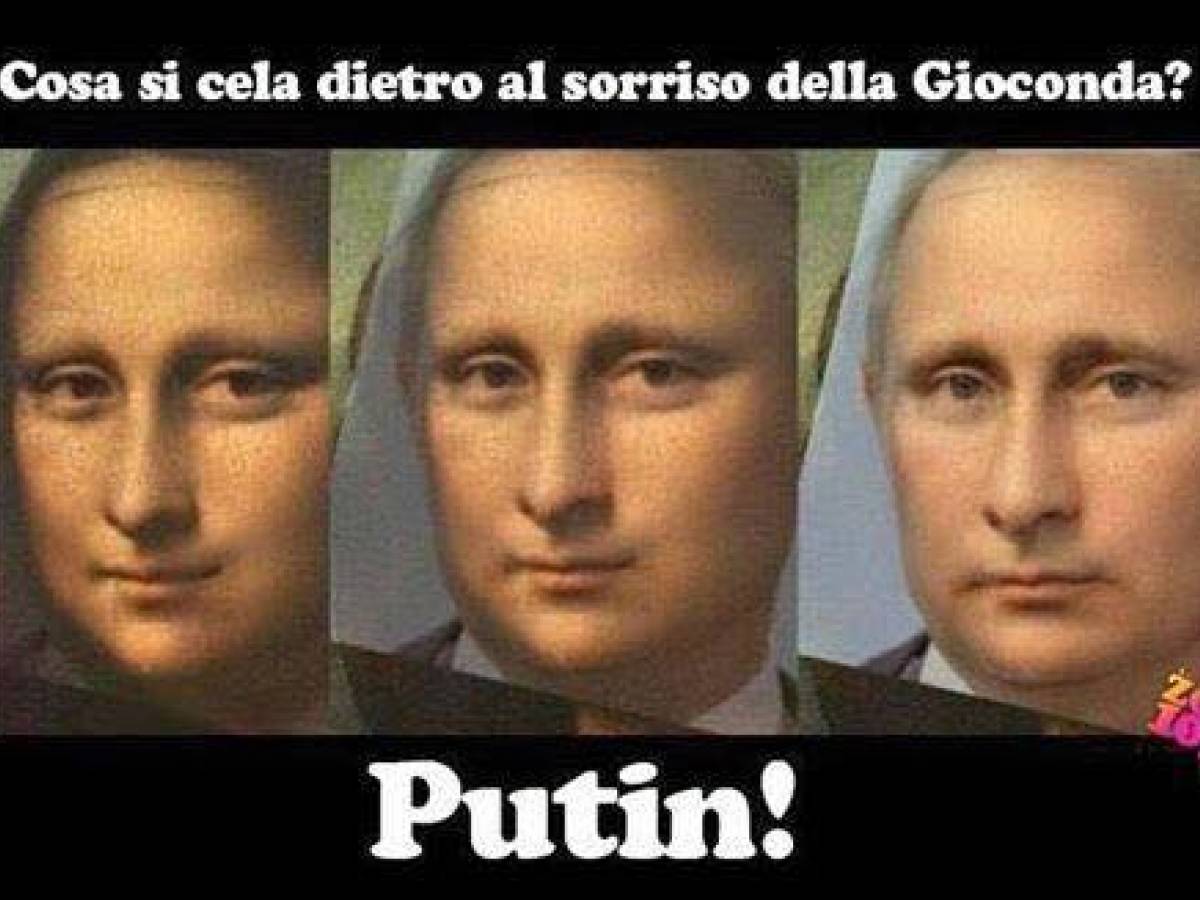 Meme Putin