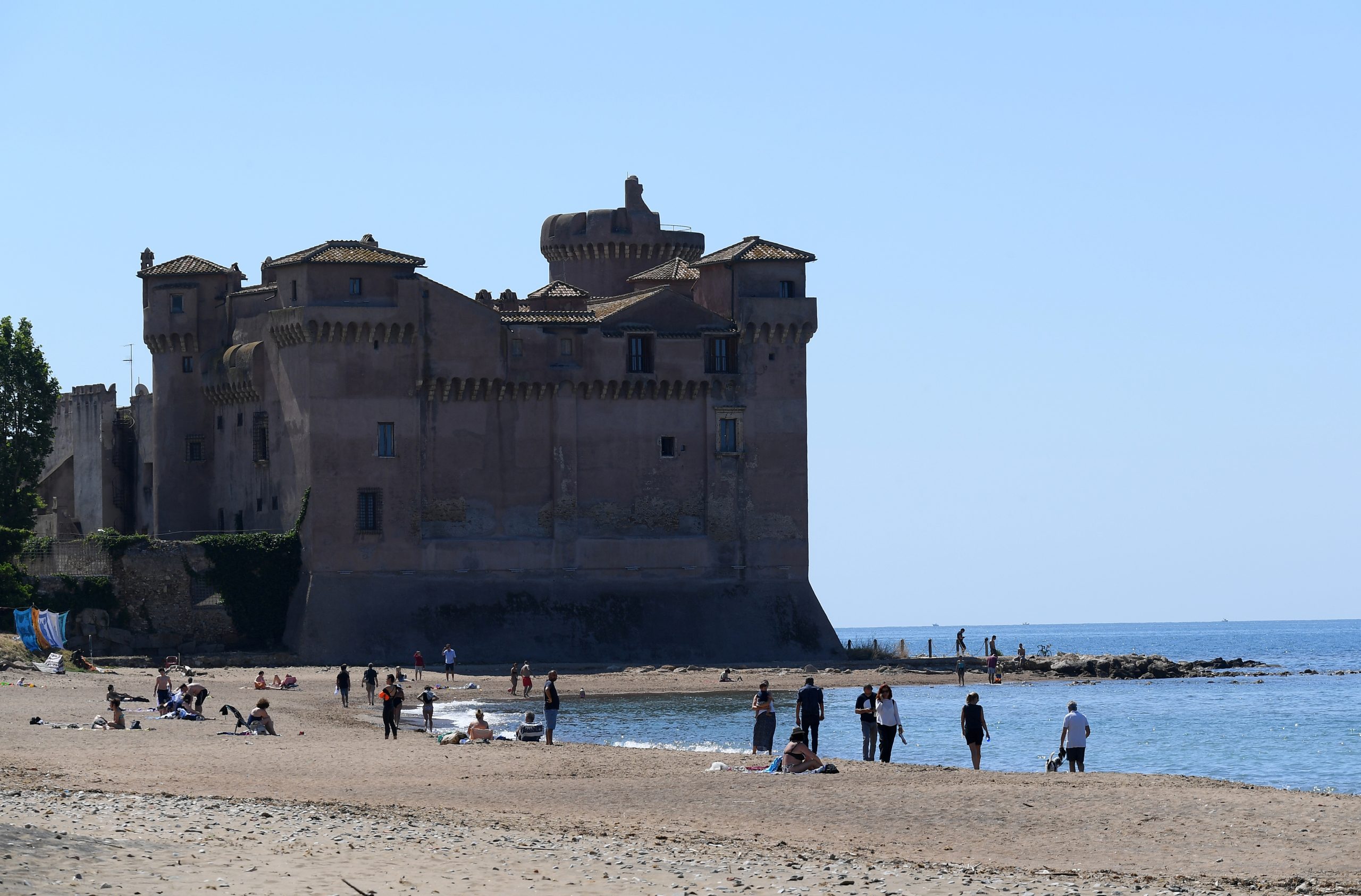 Granchi blu a Ladispoli