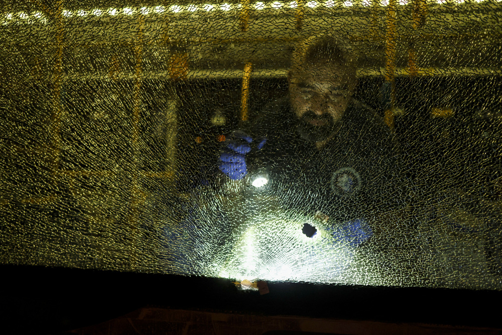 Gerusalemme, Attacco Contro Un Bus: Ci Sono Otto Feriti • TAG24