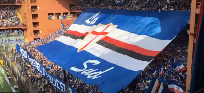 Sampdoria, la Merlyn Partners interrompe le trattative di acquisizione del  club • TAG24