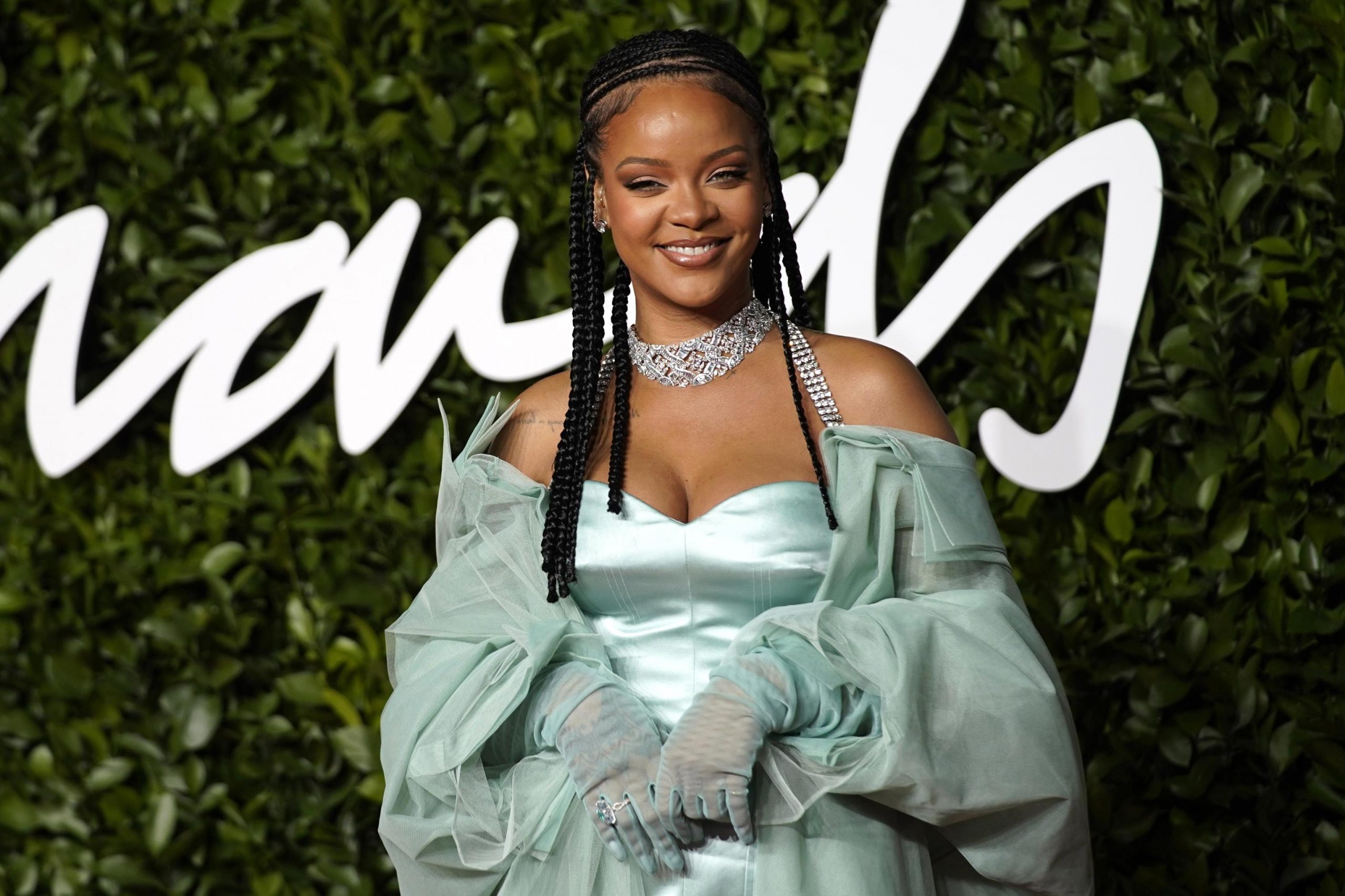 Rihanna torna Black Panther