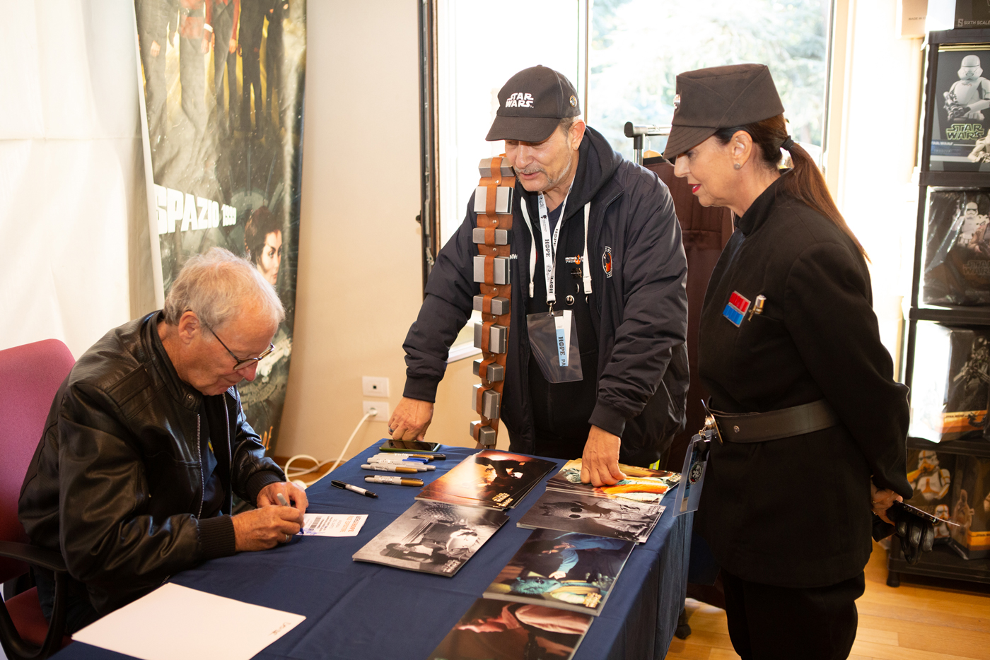 Lucca Comics ospiti 