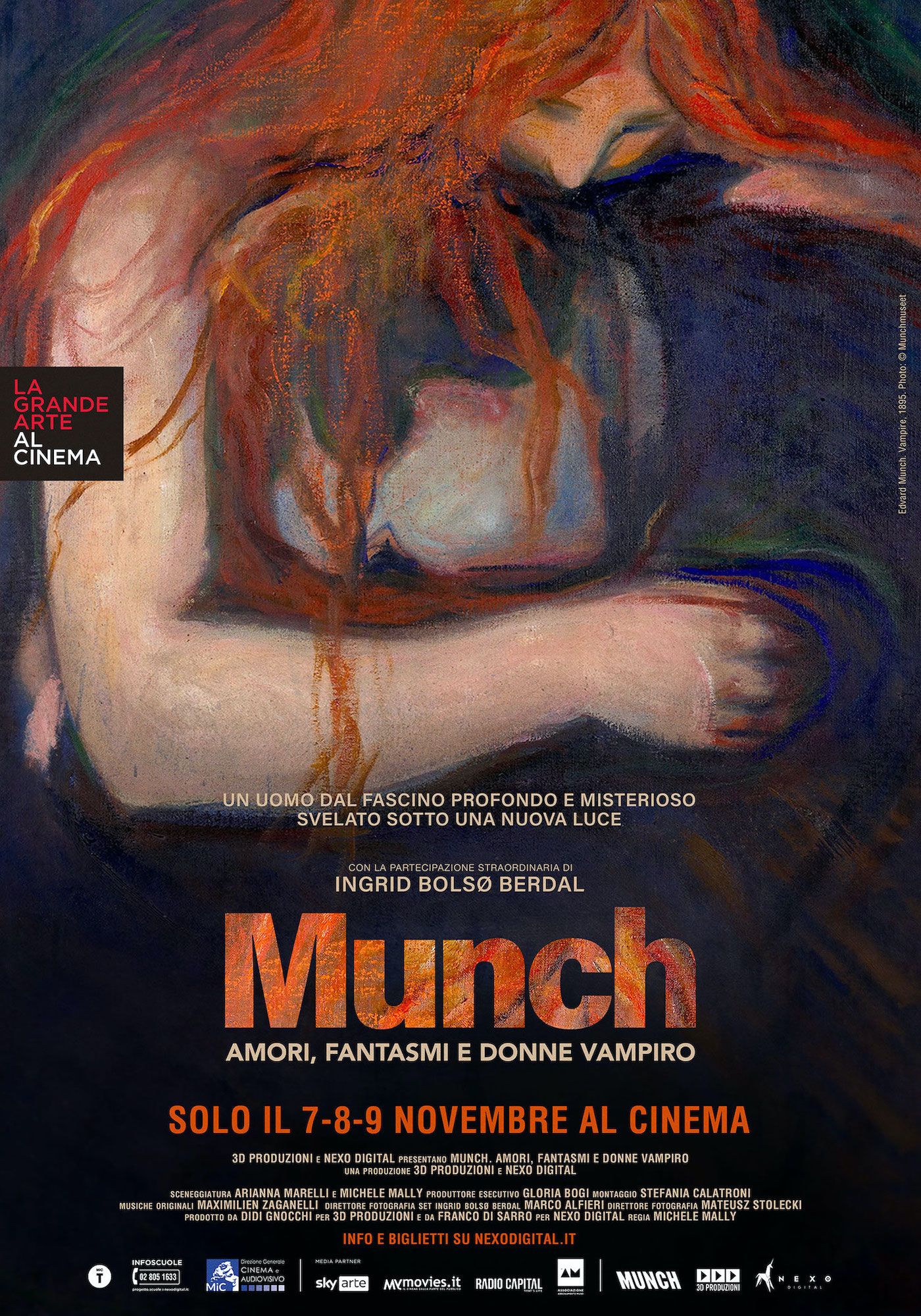 Munch docufilm