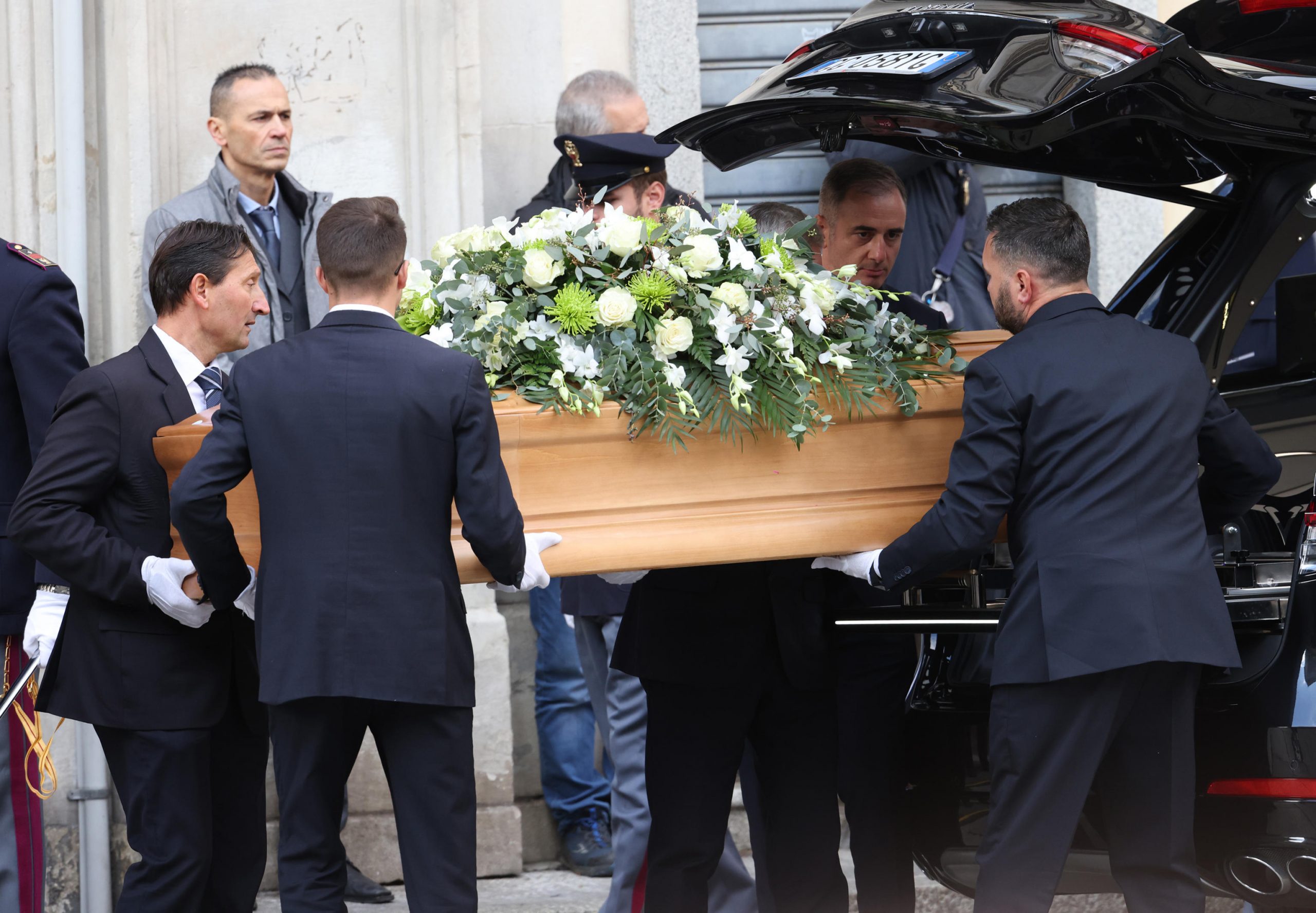 Roberto Maroni Funerali: Le Celebrazioni Oggi A Varese • TAG24