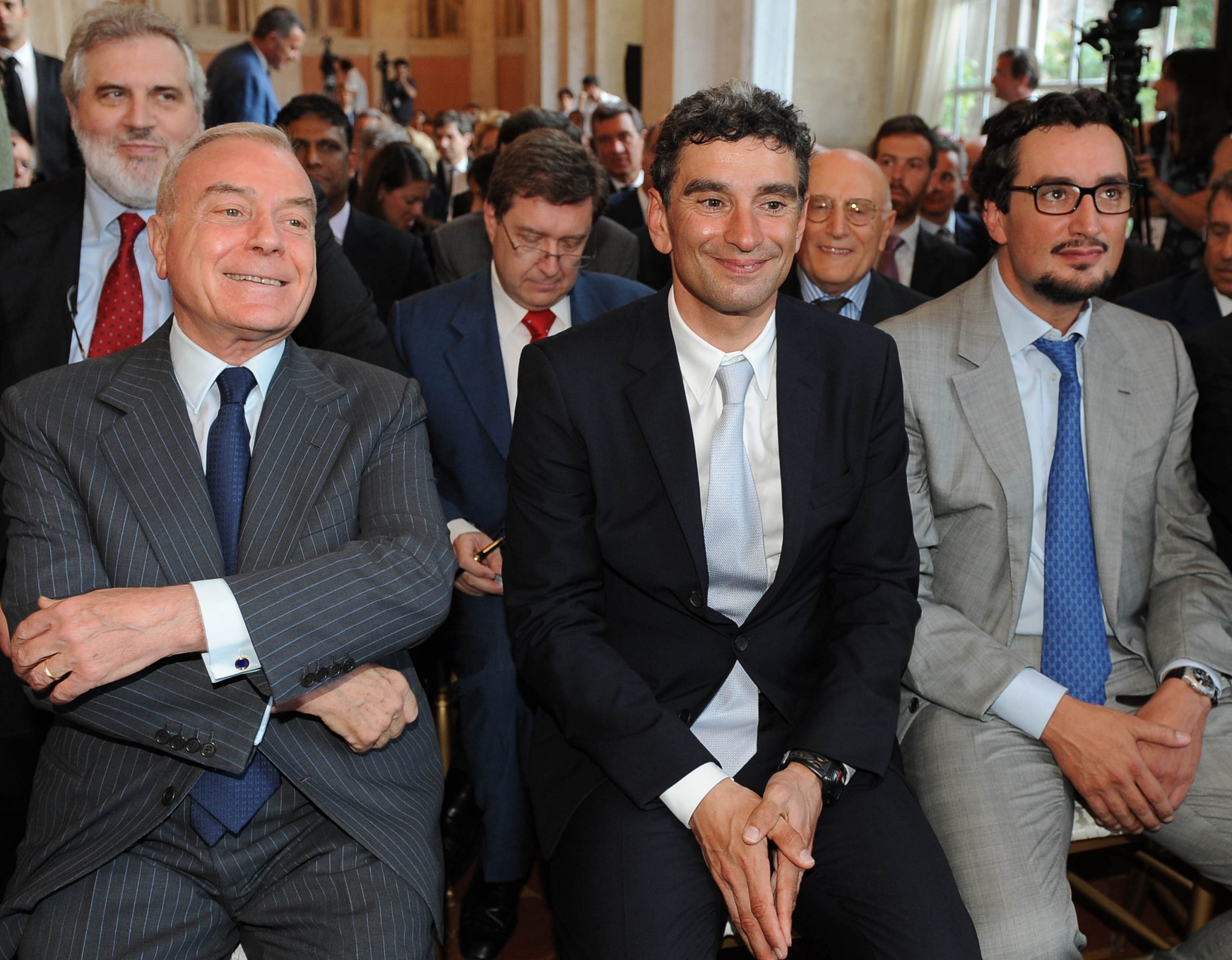 Ferrero presidente Nutella: non è lui il nuovo presidente della Juve