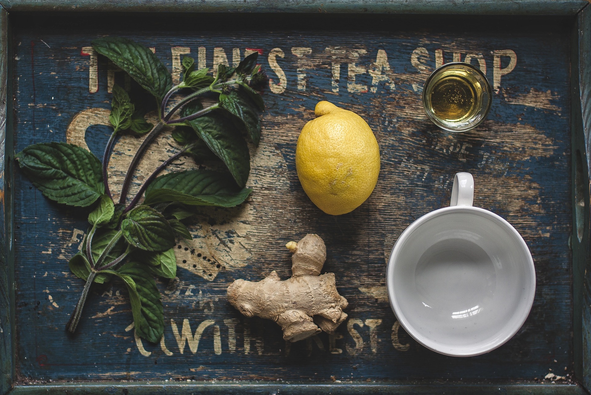 Tisane alla cannella