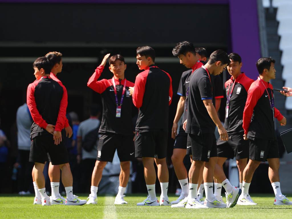 Uruguay Corea Del Sud Le Probabili Formazioni Del Match Tag