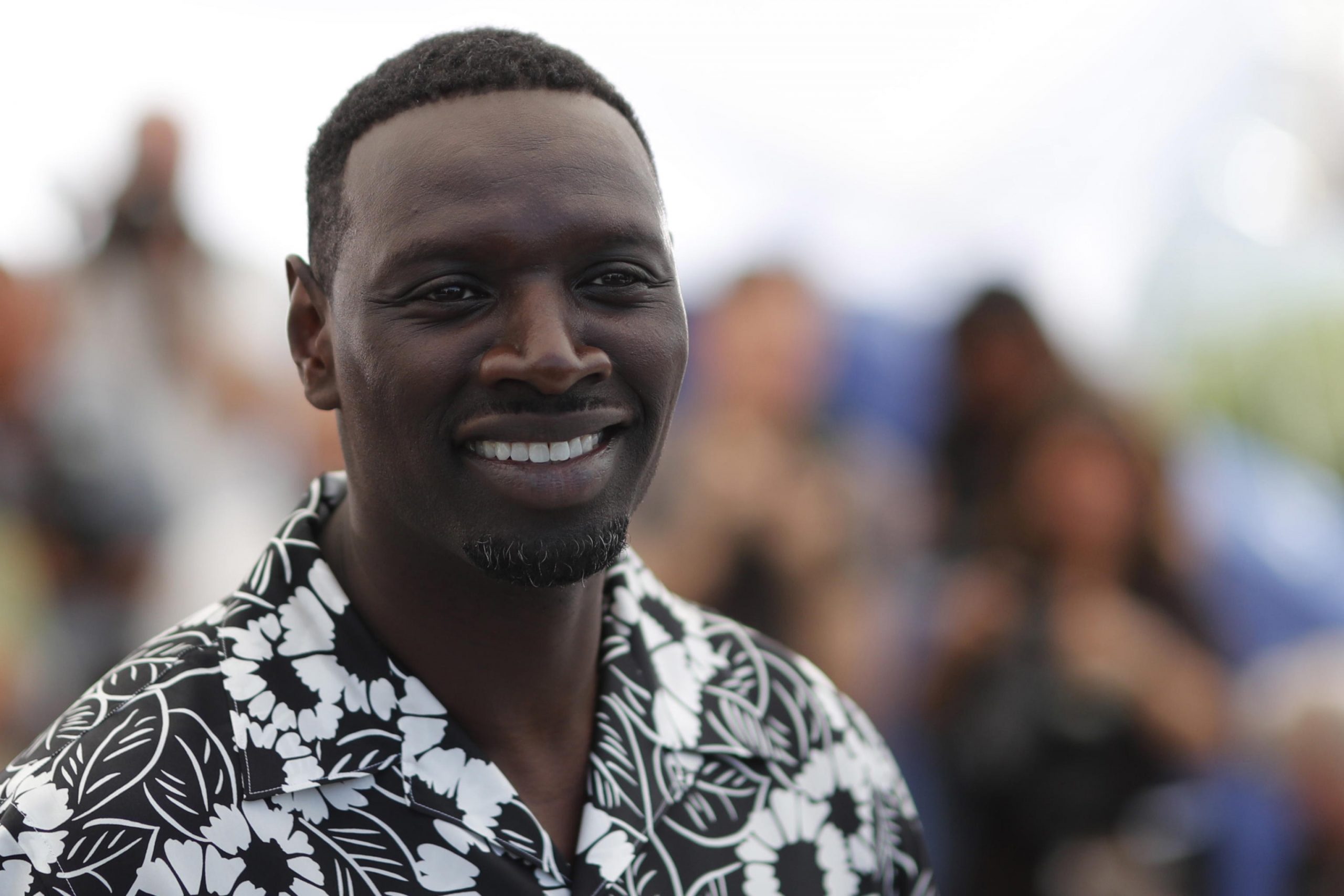 Omar Sy età, origine, moglie, figli e biografia